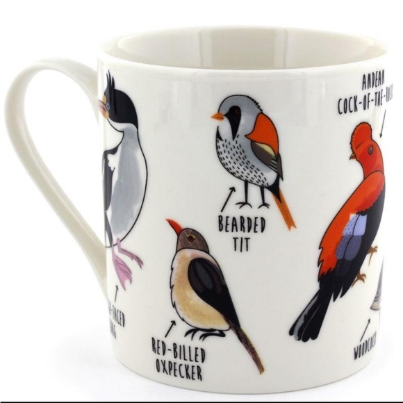 Fowl Language Mug NIB - Picture 3 of 11